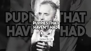 The downside to being overprotected child. #jordanpeterson #shorts