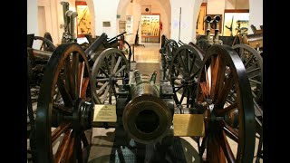 Museo de Armas de La Nación Tte. Gral. Pablo Riccheri.