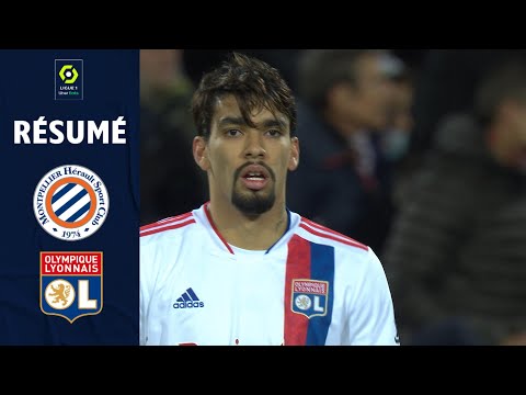 Montpellier Lyon Goals And Highlights