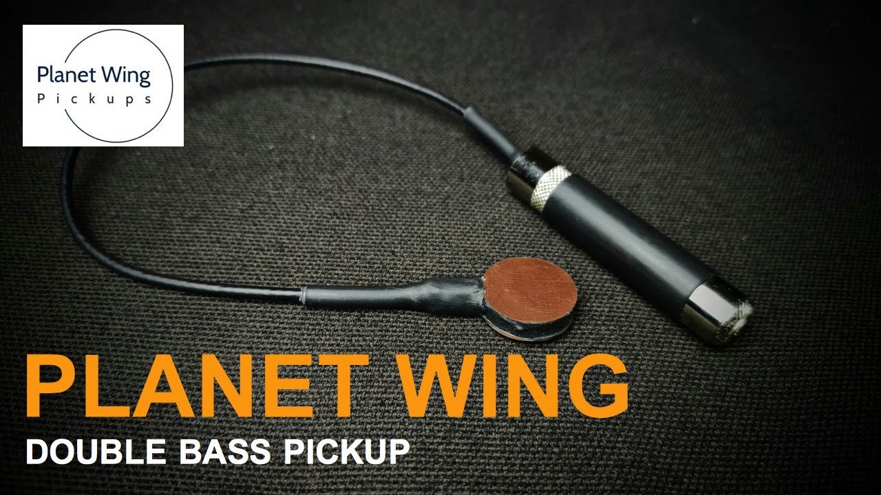 日本未発売/ウッドべースピックアップ/ Planet Wing Pickups 日本未発売/ウッドべースピックアップ/ Planet Wing Pickups 日本未