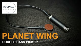 Review Of The Planet Wing Piezo Pickup For Double Bass A Comparison With The Ans Bassbalsereit