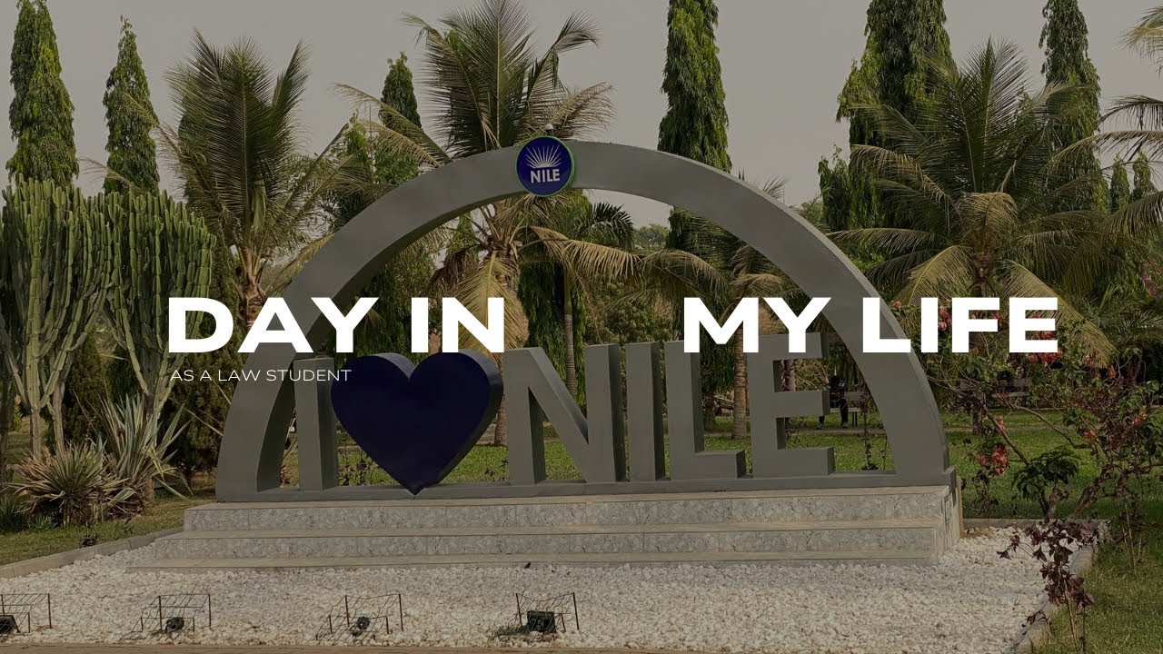 New Semester, Same Stress? A Day in My Life + morning skincare routine