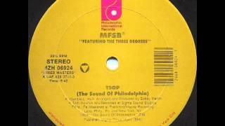 TSOP (The Sound of Philadelphia) [12&quot; version] - MFSB