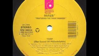 TSOP (The Sound of Philadelphia) [12