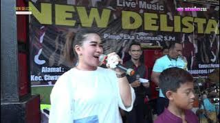 PECAH SERIBU - DEDE MANAH || NEW DELISTA LIVE SUKAMUKTI