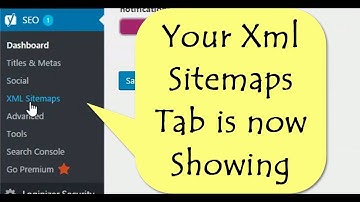 Solved: My XML Sitemaps not Showing on Yoast SEO Plugin