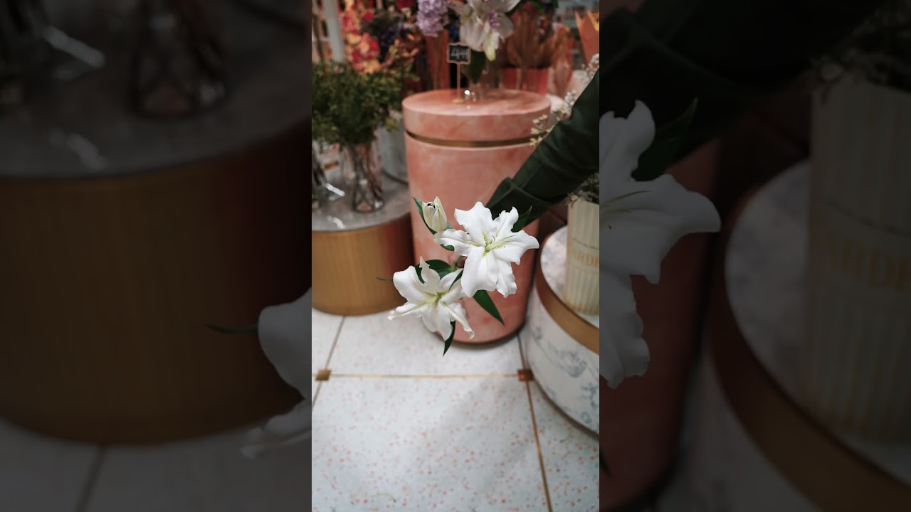 GrandRose offers an enchanting variety of blooms, from classic roses to unique and exotic flowers! 💐