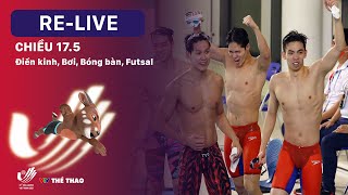 RE-LIVE | SEA GAMES 31 tối 17.5: Tứ kết đôi nữ bóng bàn screenshot 2
