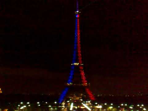 La Tour Eiffel