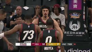 Jaime Jaquez Jr. Hammer And A Foul