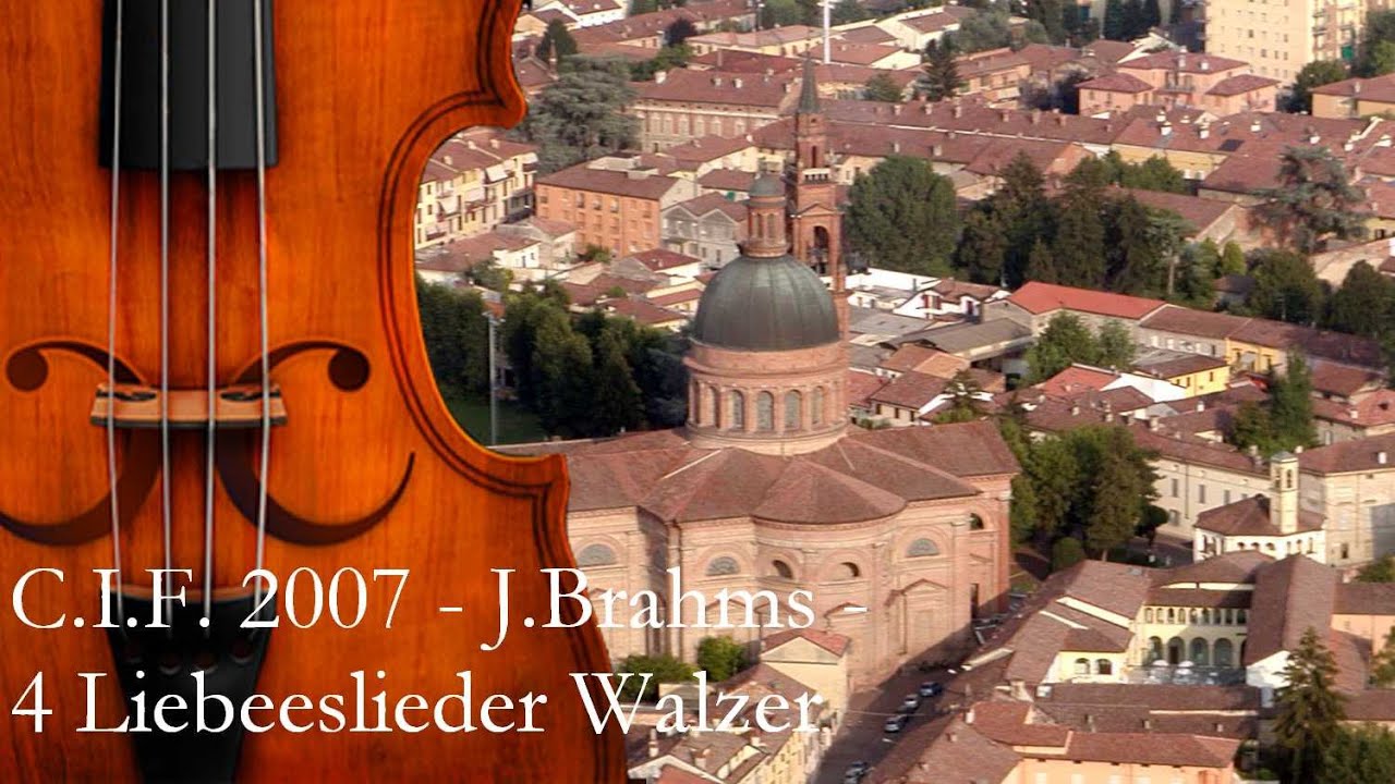 camera iphone 8 plus apk C.I.F. 2007 - J.Brahms - 4 Liebeeslieder Walzer