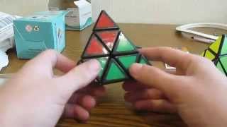 New DaYan Pyraminx Unboxing! (more info in the description)