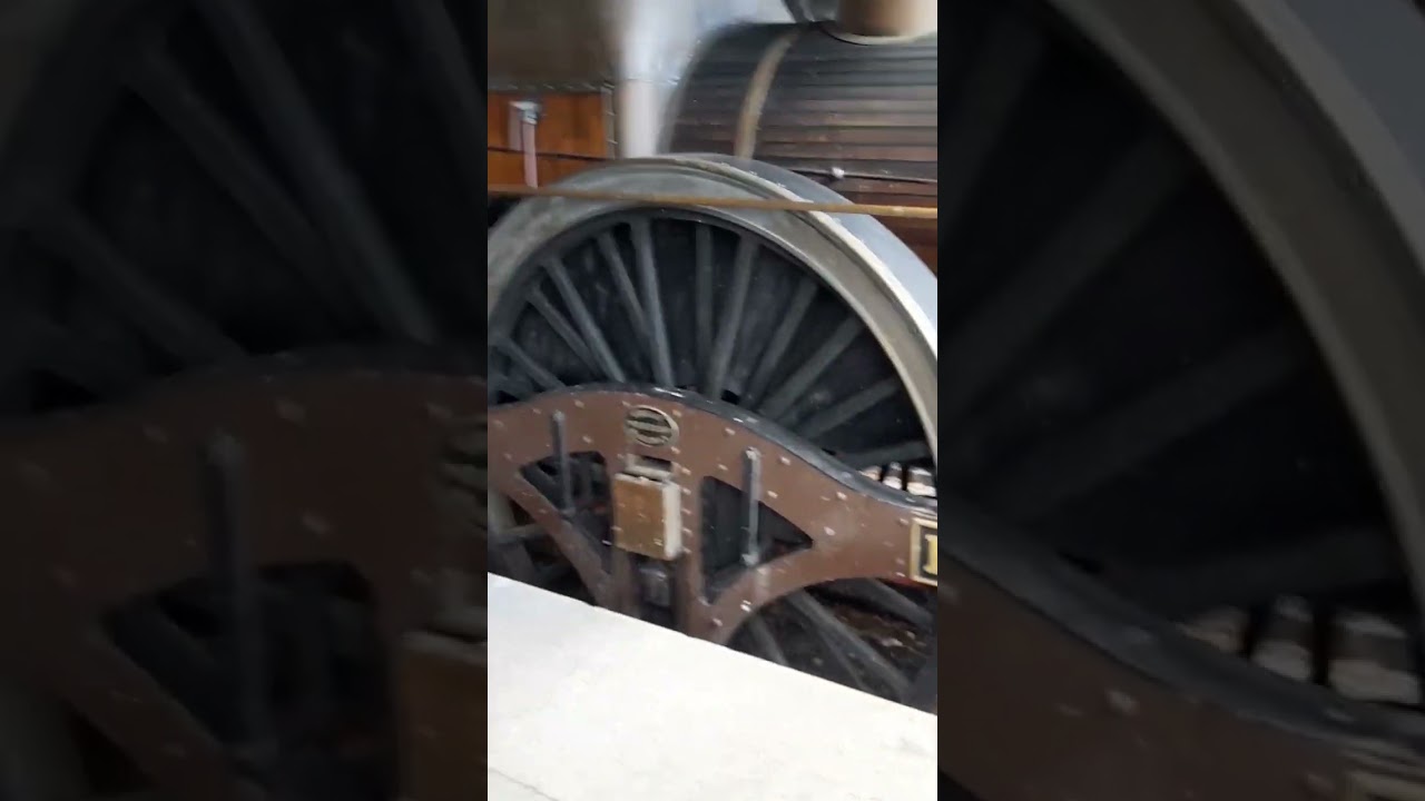 fire fly at Didcot Railway Centre on the 8.4.23