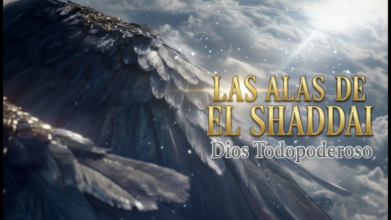 BAJO LAS ALAS DEL SHADDAI | Adoración Profunda | Alabanza Celestial | Dios Todopoderoso #worship