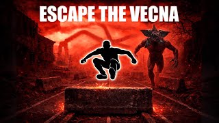 Famous STRANGER THINGS Immersive Interactive Warm Up | Escape the Vecna | Viral Game Wealth