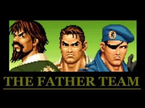 Stroheim🔥🔥🔥 on X: Team Japan - The King of Fighters '98