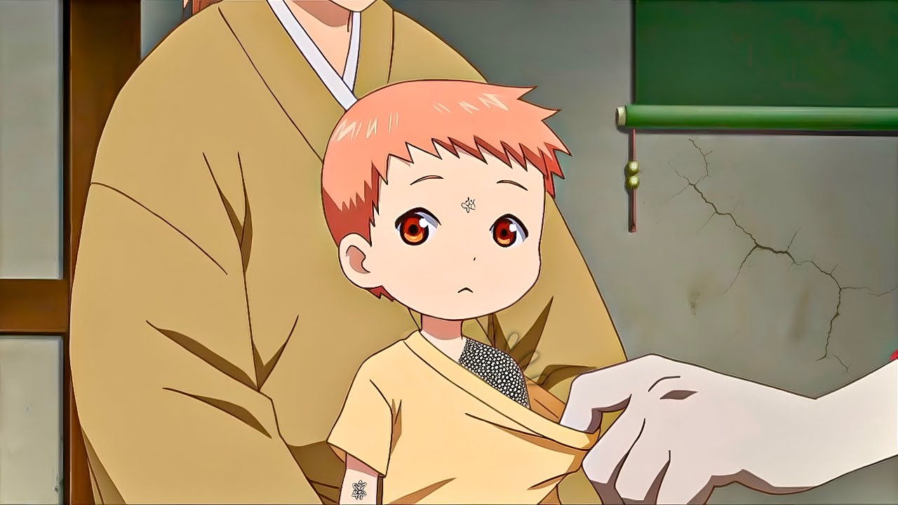 طفل اتولد في عالم سحري والكل بيسخر منه بسبب ضعفه لكنه في الحقيقة عنده قوة ملهاش حدود وبينتقم منهم🔥