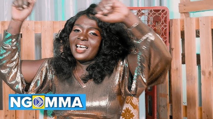 Nyota Ndogo Ft Frasha Uongo Official Video Youtube