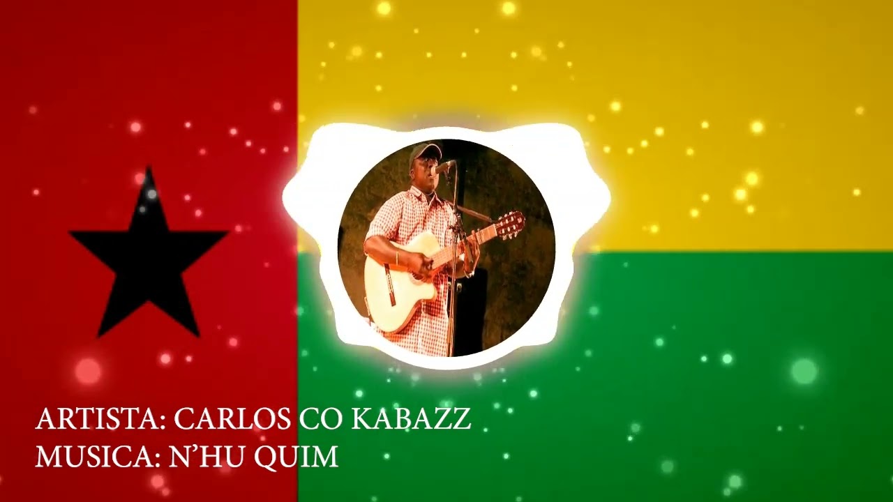 Watch Carlos Co Kabazz N’hú Quím on YouTube Watch Carlos Co Kabazz N’hú Quím on YouTube