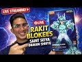 LIVE RAKIT BLOKEES DRAGON SHIRYU