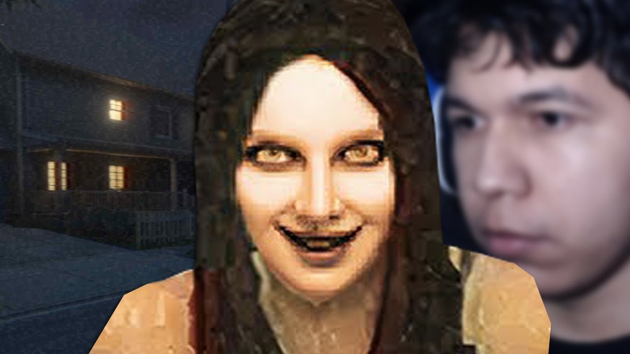 uma gótica entrou na sua casa! (ela é tão fofinha) - fears to fathom: carson house