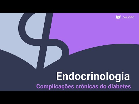 Endocrinologia: Complicações crônicas