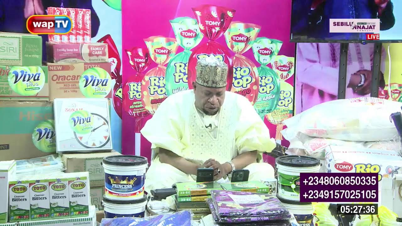 SEBILU NNAJAT CONCEPT RAMADAN 2026 DAY 11