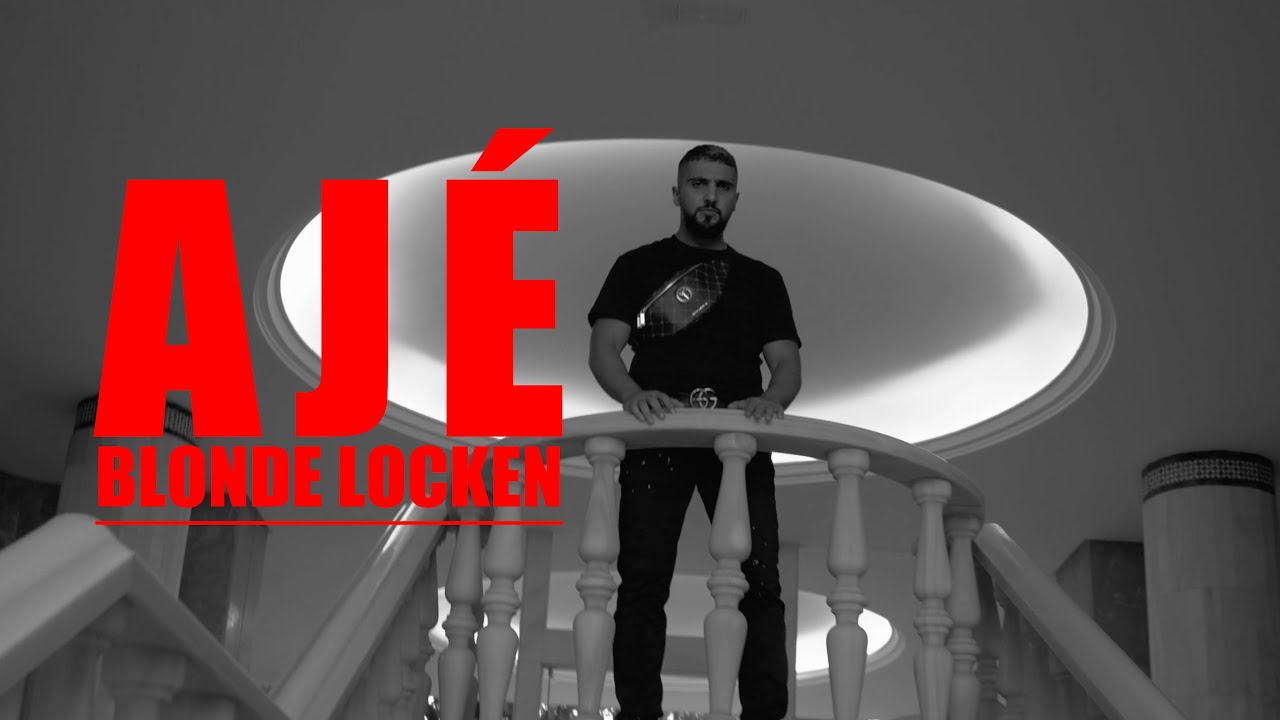 AJÉ - BLONDE LOCKEN (Offizieller Videoclip)