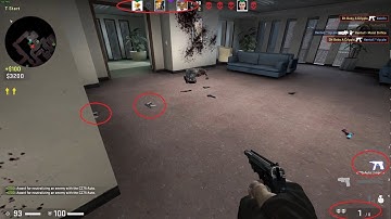 Ace With Every Weapon in CSGO
