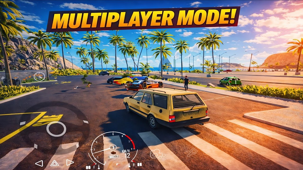 Multiplayer Mode Gameplay 🔥 | CPM 2 Online