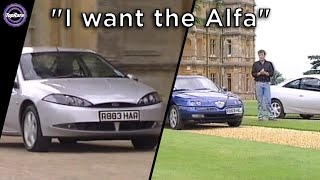 Feature Drive: Ford Cougar | Top Gear