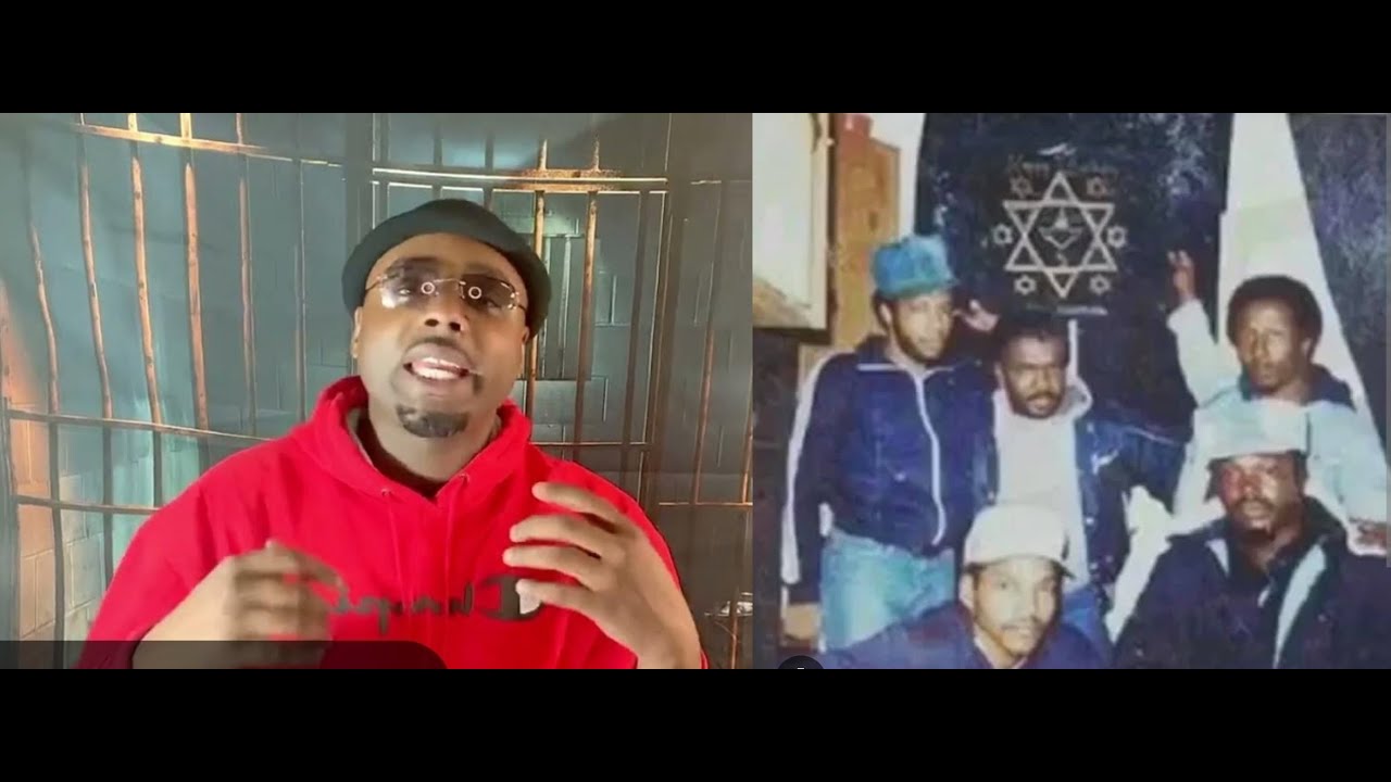 JOINING The GANGSTER DISCIPLES In DETROIT - PettyTupacTV - YouTube