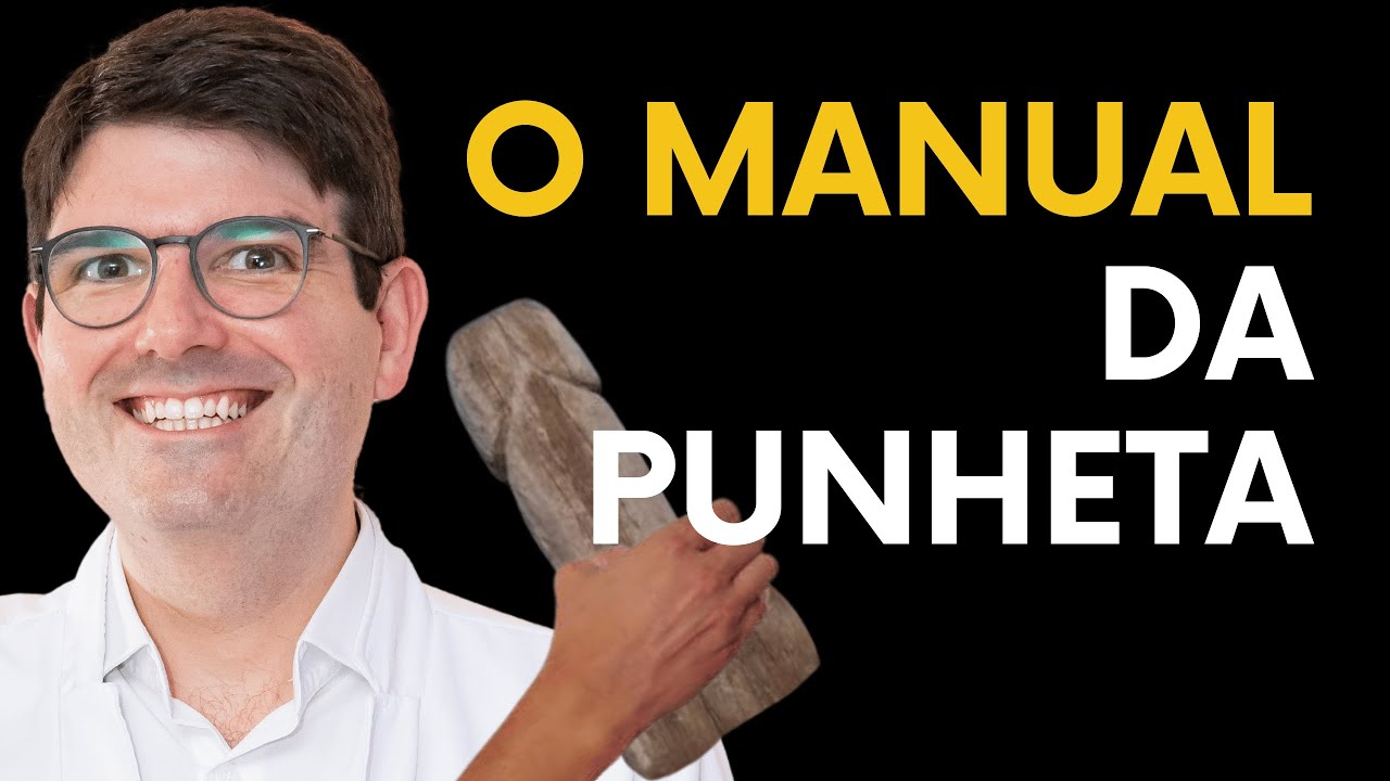 Masturbação: Faz BEM ou Faz MAL? | O Manual da Punheta do Bem | O Café ...
