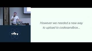 Prototyping with codesandbox (and codesandboxer)