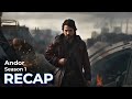 Star Wars Andor: Season 1 RECAP