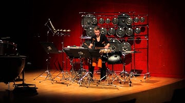 Per Nørgård - I Ching - Hexagram No.51 