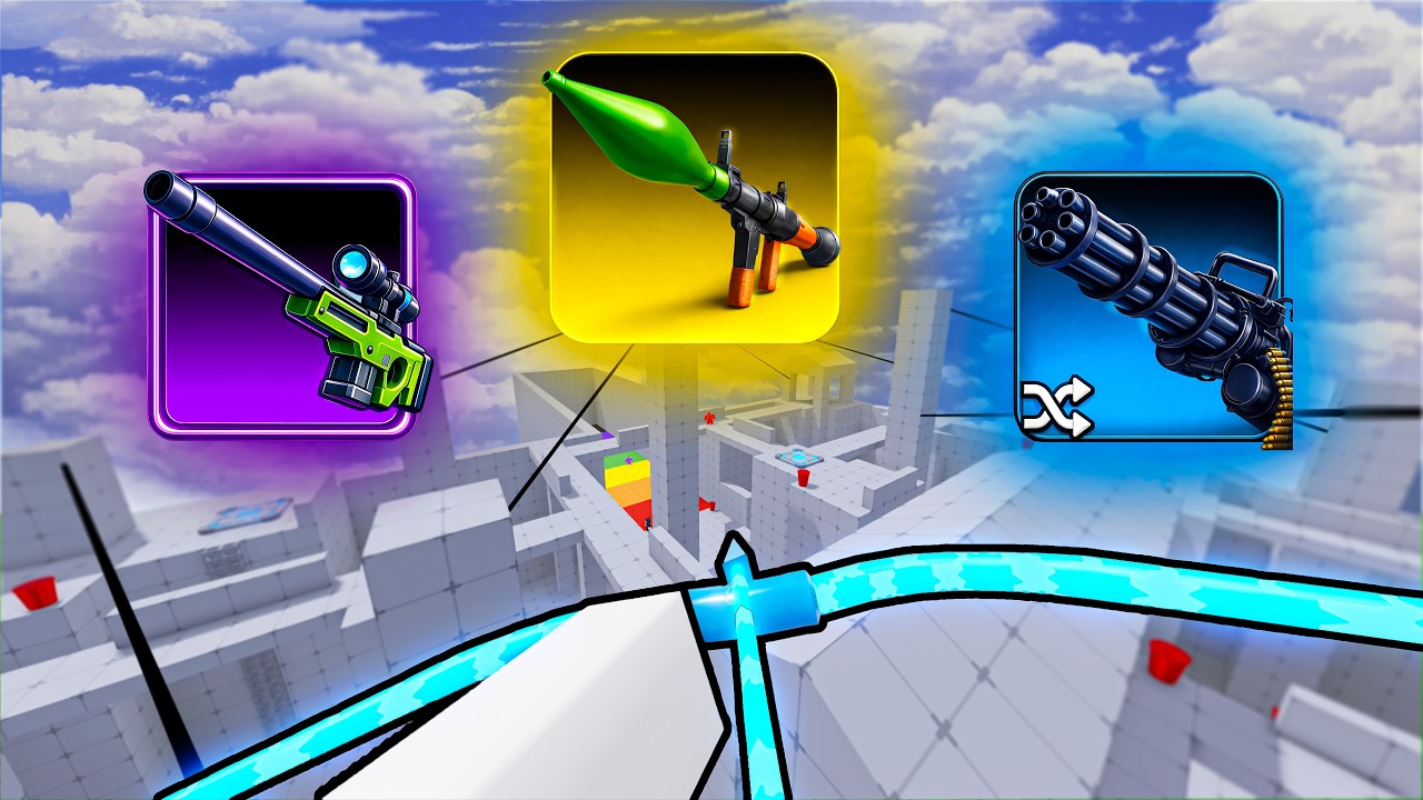 Demon Bow Rivals Can The BOW Beat Every Weapon In Roblox Rivals? - YouTube
