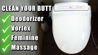 Clean Your Butt With WATER | Bio Bidet 1000W