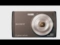 Sony Cyber-Shot DSC-W510 12.1 MP Digital Still Camera with 4x Wide-Angle Optical Zoom Lens and 2.7