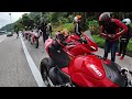 Panigale Superleggera V4 first weekend ride