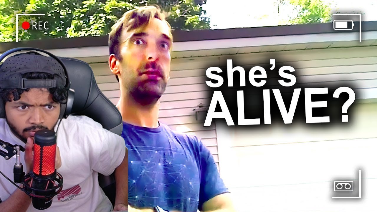 Killer Husband Realizes Wife Is Still Alive! 
