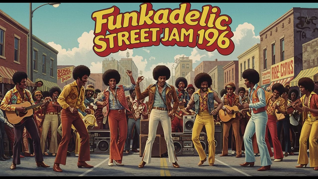 Rhythm Cult 1974 | Forgotten Rituals of Soul & Groove