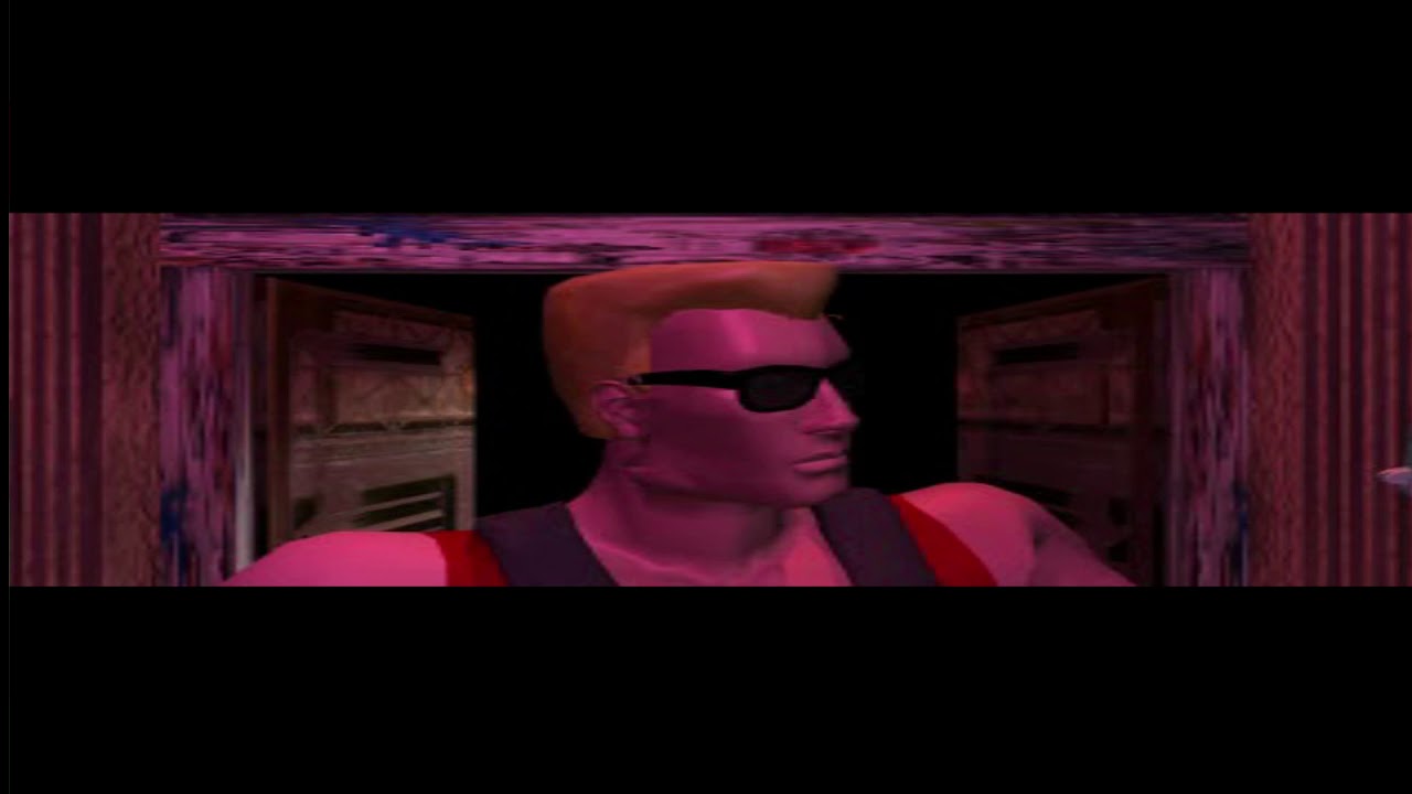 Duke Nukem Time To Kill Intro