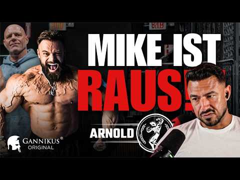 Selber schuld? Mike Sommerfeld ist disqualifiziert!