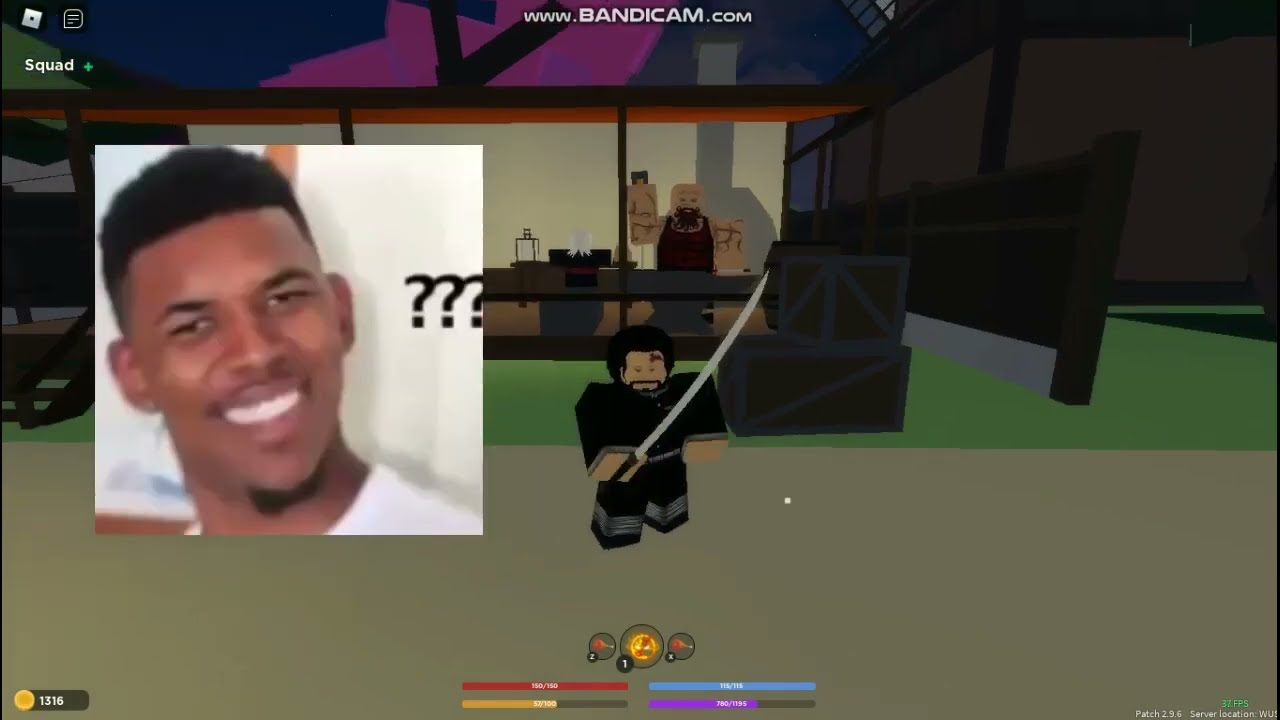 How to beat Final Selection without Breathing Style in Demonfall | Roblox