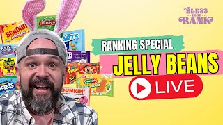 Live Ranking Special Jelly Beans