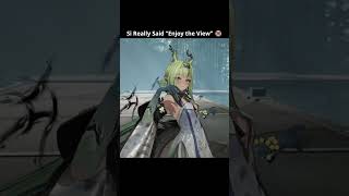 I Am Looking Respectfully | Arknights Endfield #arknightsendfield #shorts