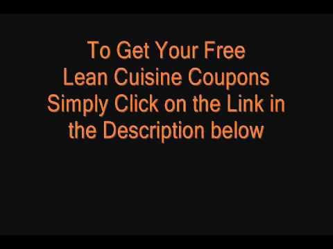 Lean Cuisine Coupons September 2012 – New Lean Cuisine Coupons Printable September 2012