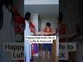 Happy Married Life to Luffy & Hancock😀#animefyp #animecosplay #cosplay #onepiece #luffy #boahancock