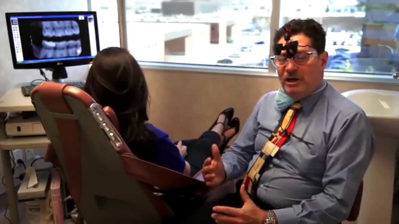 George Freedman, DDS presents ScanX Digital Imaging System